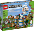 LEGO 21188 Minecraft The Llama Village Playset - SuperSaverAU - view 1