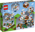 LEGO 21188 Minecraft The Llama Village Playset - SuperSaverAU - view 6