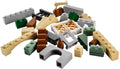 LEGO 21205 Battle Towers: Build & Defend with Real Bricks! - SuperSaverAU - view 3