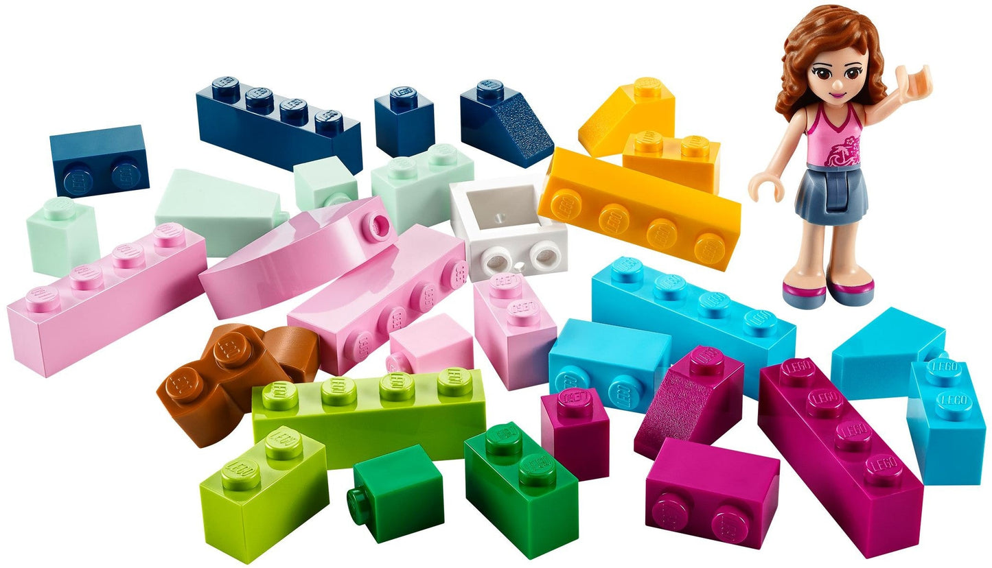 LEGO 21208 Resort Designer: Build Your Dream LEGO Fusion Resort