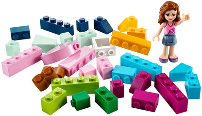 LEGO 21208 Resort Designer: Build Your Dream LEGO Fusion Resort