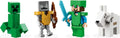 LEGO Minecraft 21243 The Frozen Peaks - SuperSaverAU - view 6