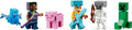 LEGO Minecraft Series 21244 The Sword Outpost- Auzzi Store