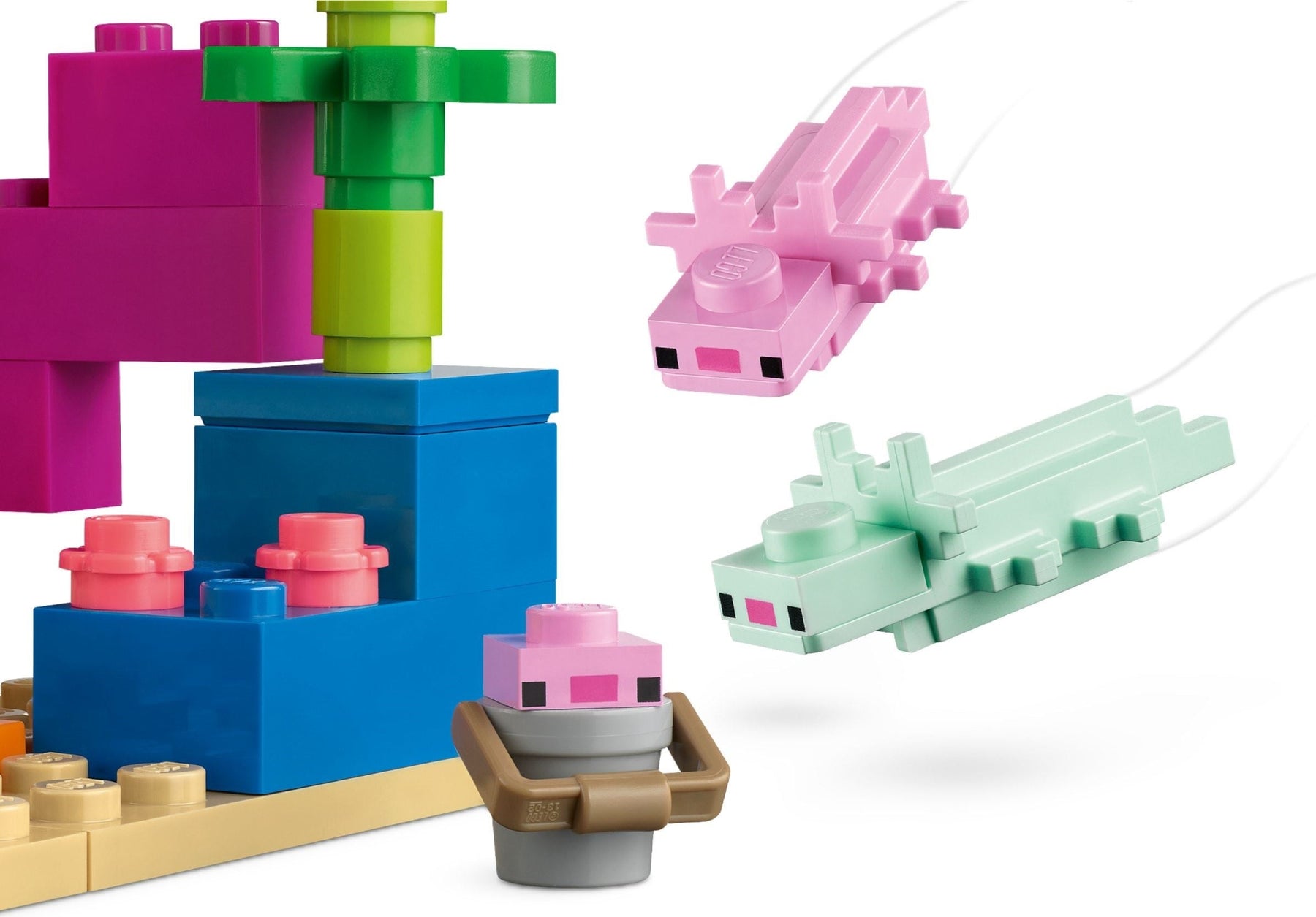 LEGO Minecraft 21247 Set Bundle - SuperSaverAU - view 3