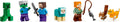 LEGO Mincraft Series 21249 The Crafting Box 4.1- Auzzi Store