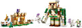 LEGO Minecraft 21250 The Iron Golem Fortress- Auzzi Store