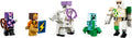 LEGO Minecraft 21250 The Iron Golem Fortress- Auzzi Store
