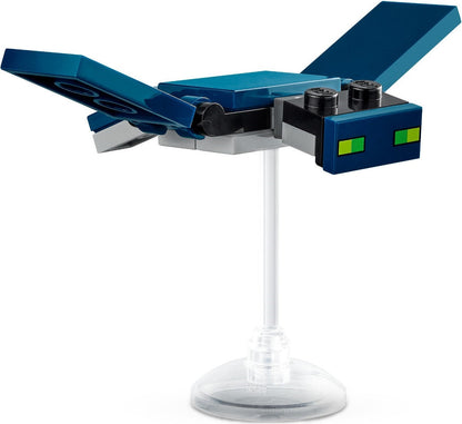 LEGO Minecraft 21251 Steve's Desert Expedition