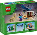 LEGO Minecraft 21251 Steve's Desert Expedition - SuperSaverAU - view 6