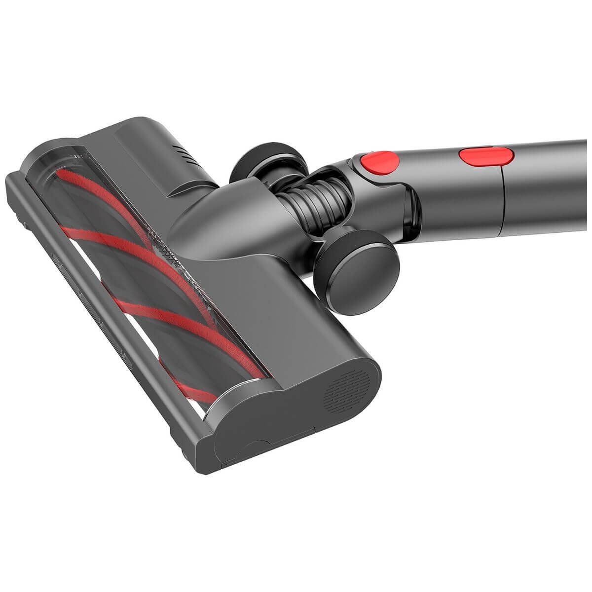 MyGenie X-Lite Hydra Glide Pro cordless stick vacuum - integrated mop, up to 35 minutes, grey - 10005019