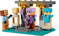 LEGO Minecraft 21252 The Armory Set - SuperSaverAU - view 2