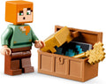 LEGO Minecraft 21252 The Armory Set - SuperSaverAU - view 4