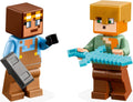 LEGO Minecraft 21252 The Armory Set - SuperSaverAU - view 5