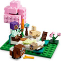 LEGO Minecraft The Animal Sanctuary 21252 - SuperSaverAU - view 2