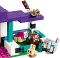 LEGO Minecraft The Animal Sanctuary 21252 - SuperSaverAU - view 3