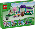 LEGO Minecraft The Animal Sanctuary 21252 - SuperSaverAU - view 5