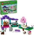 LEGO Minecraft The Animal Sanctuary 21252 - SuperSaverAU - view 1