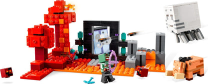LEGO Minecraft 21255 The Nether Portal Ambush