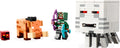 LEGO Minecraft 21255 The Nether Portal Ambush - SuperSaverAU - view 4