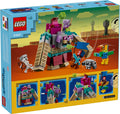 LEGO Minecraft Series 21257 The Devourer Showdown- Auzzi Store