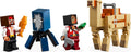 LEGO Minecraft 21259 The Pirate Ship Voyage- Auzzi Store
