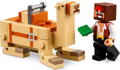 LEGO Minecraft 21259 The Pirate Ship Voyage- Auzzi Store