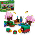 LEGO Minecraft 21260 The Cherry Blossom Garden - SuperSaverAU - view 6