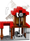 LEGO Minecraft 21261 The Windmill Farm - SuperSaverAU - view 2