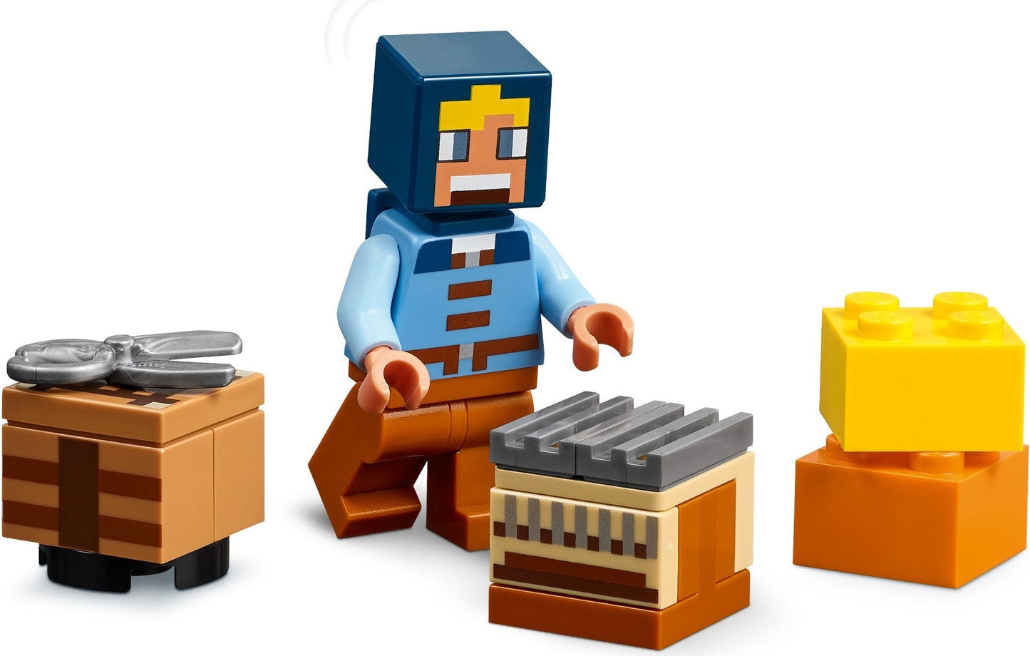 LEGO Minecraft 21261 The Windmill Farm