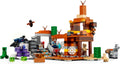 LEGO Minecraft 21262 The Badlands Mineshaft - SuperSaverAU - view 1