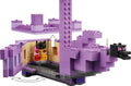 LEGO Minecraft 21264 Ender Dragon & End Ship Set - SuperSaverAU - view 1