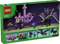LEGO Minecraft 21264 Ender Dragon & End Ship Set - SuperSaverAU - view 5