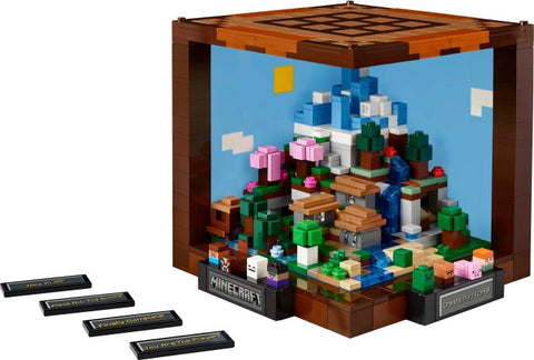 LEGO Technic 21265 The Crafting Table - SuperSaverAU - view 1