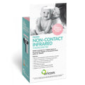 Oricom Non Contact Infrared Thermometer - Backlit LCD, Stores 32 Temperatures, Body or Room Use - FS300