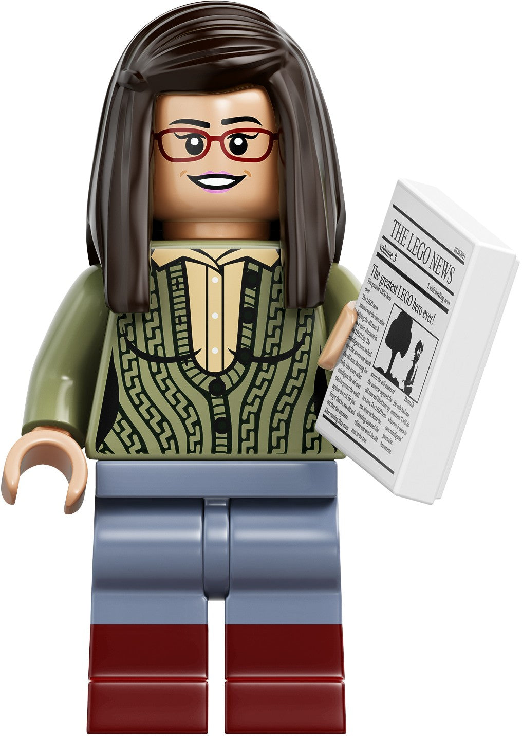 LEGO 21302 The Big Bang Theory Set - Build Leonard & Sheldon's Living Room - SuperSaverAU - view 6