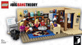 LEGO 21302 The Big Bang Theory Set - Build Leonard & Sheldon's Living Room - SuperSaverAU - view 5