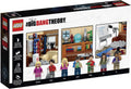 LEGO 21302 The Big Bang Theory Set - Build Leonard & Sheldon's Living Room - SuperSaverAU - view 1