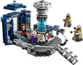 LEGO 21304 Doctor Who TARDIS Time Machine Building Set - SuperSaverAU - view 4