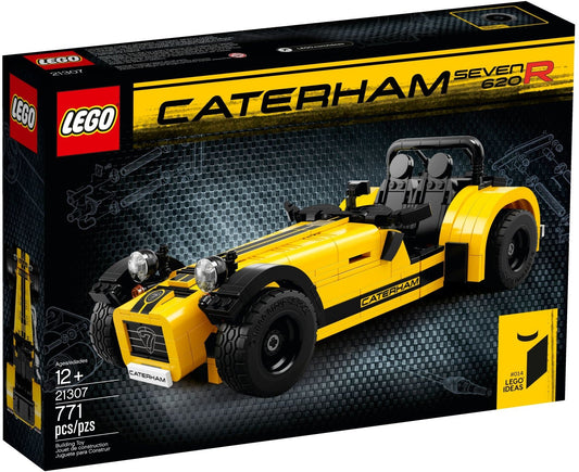 LEGO 21307 Ideas Caterham Seven 620R- Auzzi Store