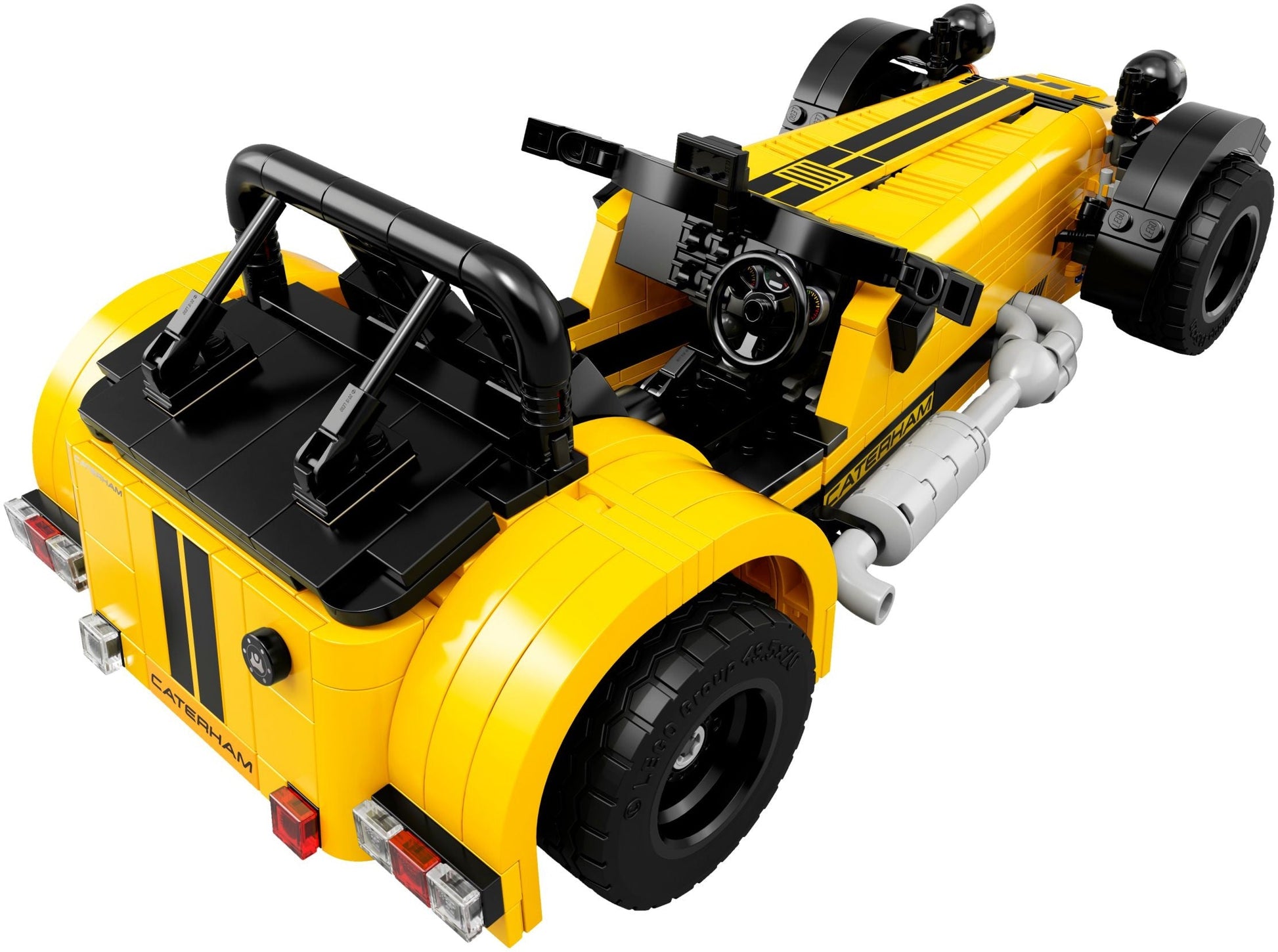 LEGO 21307 Ideas Caterham Seven 620R- Auzzi Store