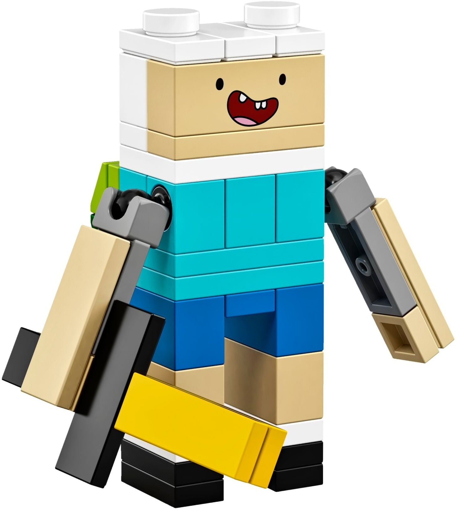 LEGO 21308 Ideas Series Adventure Time™- Auzzi Store