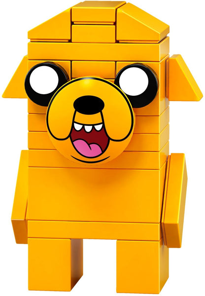 LEGO 21308 Ideas Series Adventure Time™- Auzzi Store