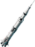LEGO 21309 NASA Apollo Saturn V Rocket - 1900+ Pcs, 39" Tall Model - SuperSaverAU - view 2