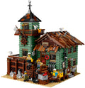 LEGO 21310 Old Fishing Store: Detailed Shop & Watchtower - SuperSaverAU - view 2