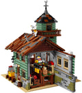 LEGO 21310 Old Fishing Store: Detailed Shop & Watchtower - SuperSaverAU - view 5
