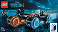 LEGO 21314 Ideas and CUUSOO TRON: Legacy - SuperSaverAU - view 1