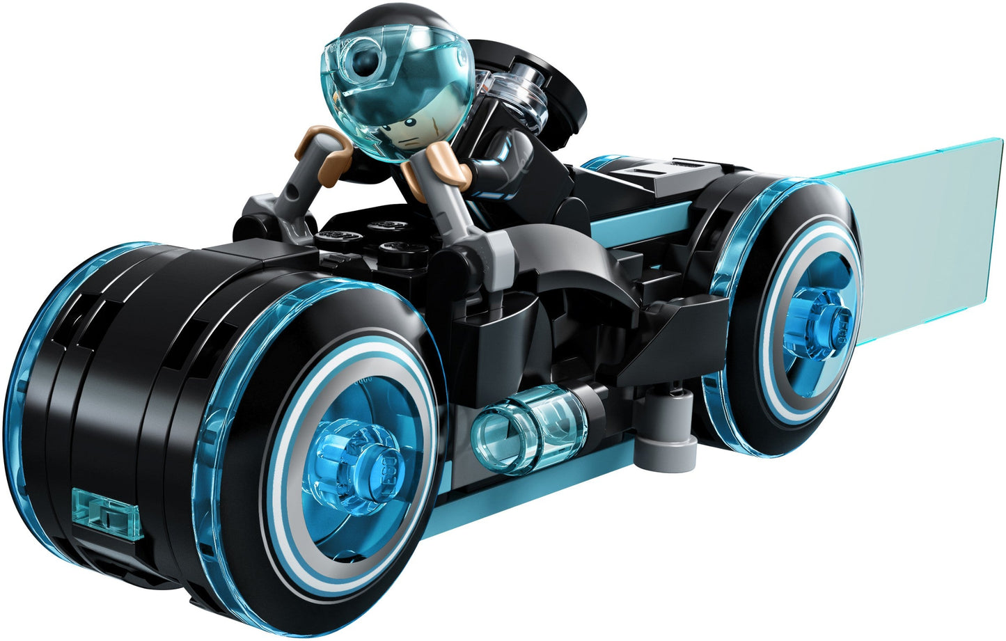 LEGO 21314 Ideas and CUUSOO TRON: Legacy