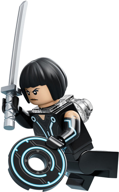 LEGO 21314 Ideas and CUUSOO TRON: Legacy