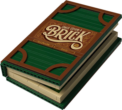 LEGO 21315 Ideas and CUUSOO PopUp Book