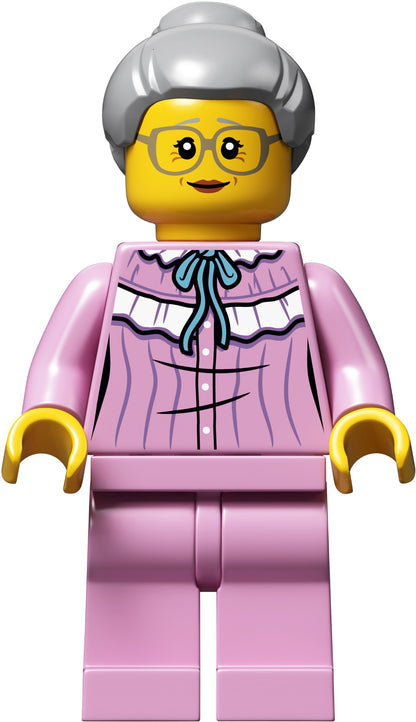 LEGO 21315 Ideas and CUUSOO PopUp Book